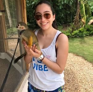 Meet your Posher, Maggie